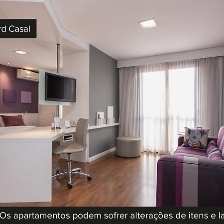 Paulista Suites By Charlie San Paolo Esterno foto