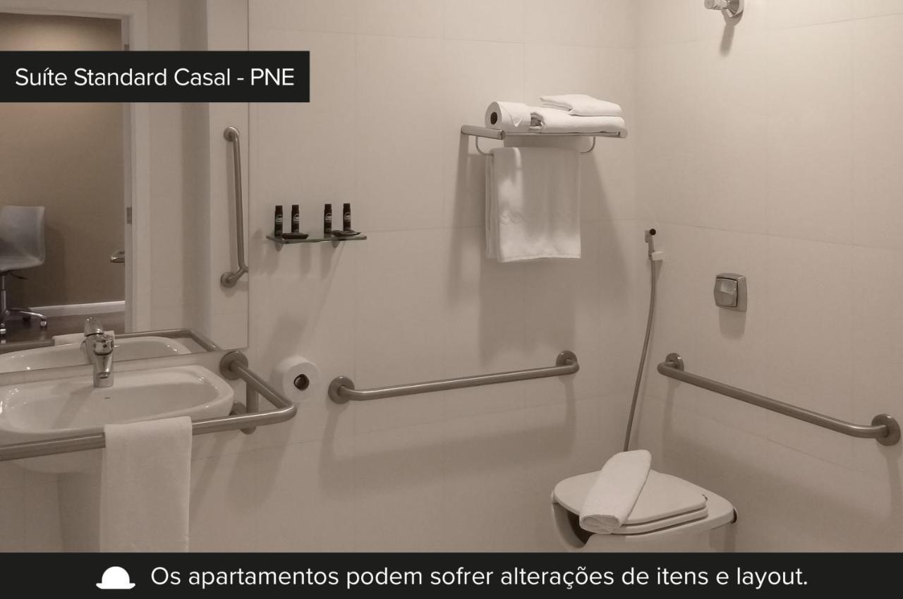 Paulista Suites By Charlie San Paolo Esterno foto