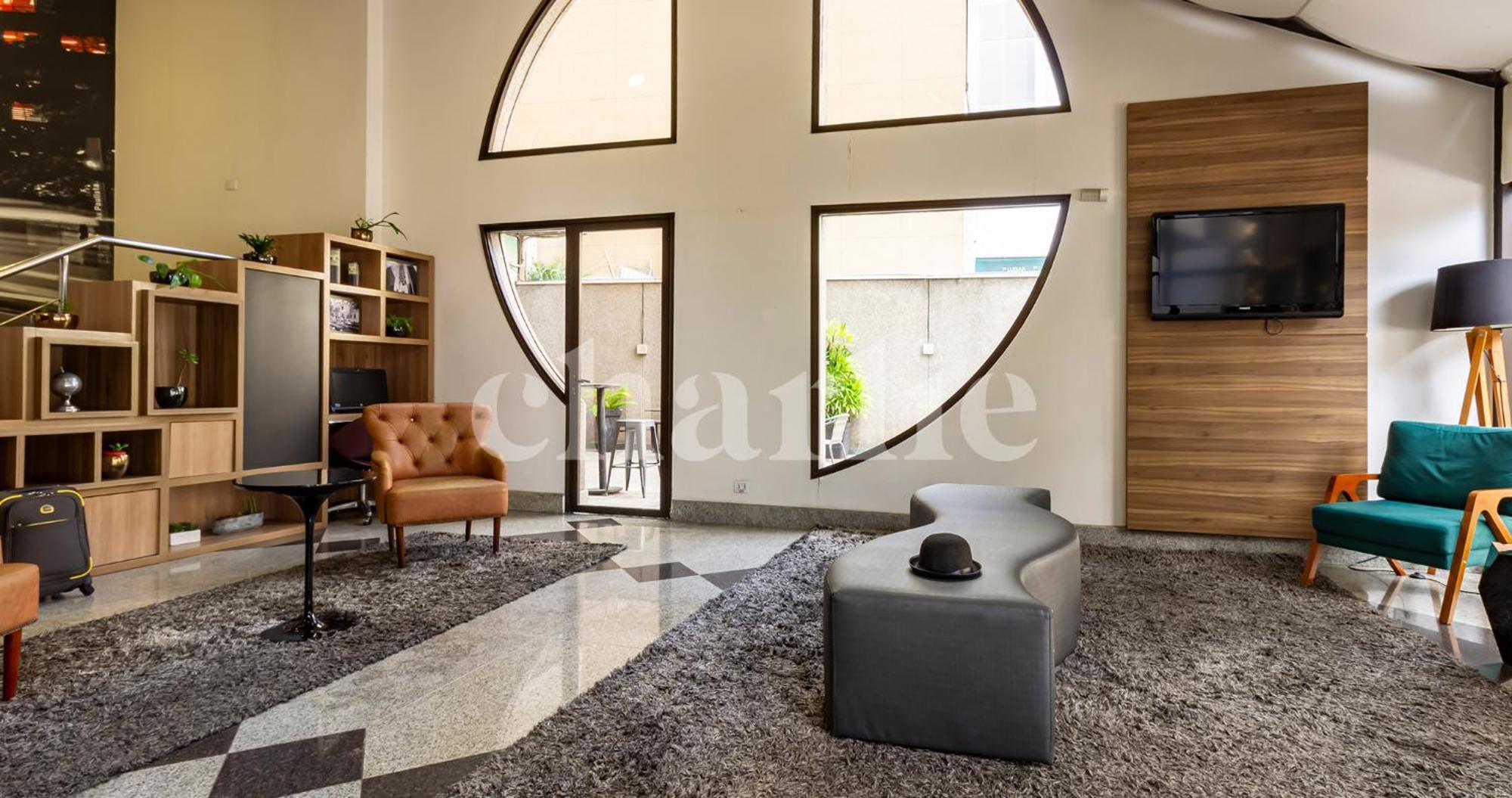 Paulista Suites By Charlie San Paolo Esterno foto