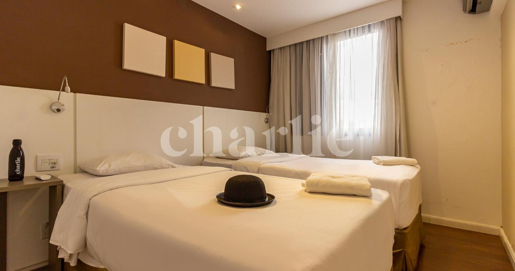 Paulista Suites By Charlie San Paolo Esterno foto