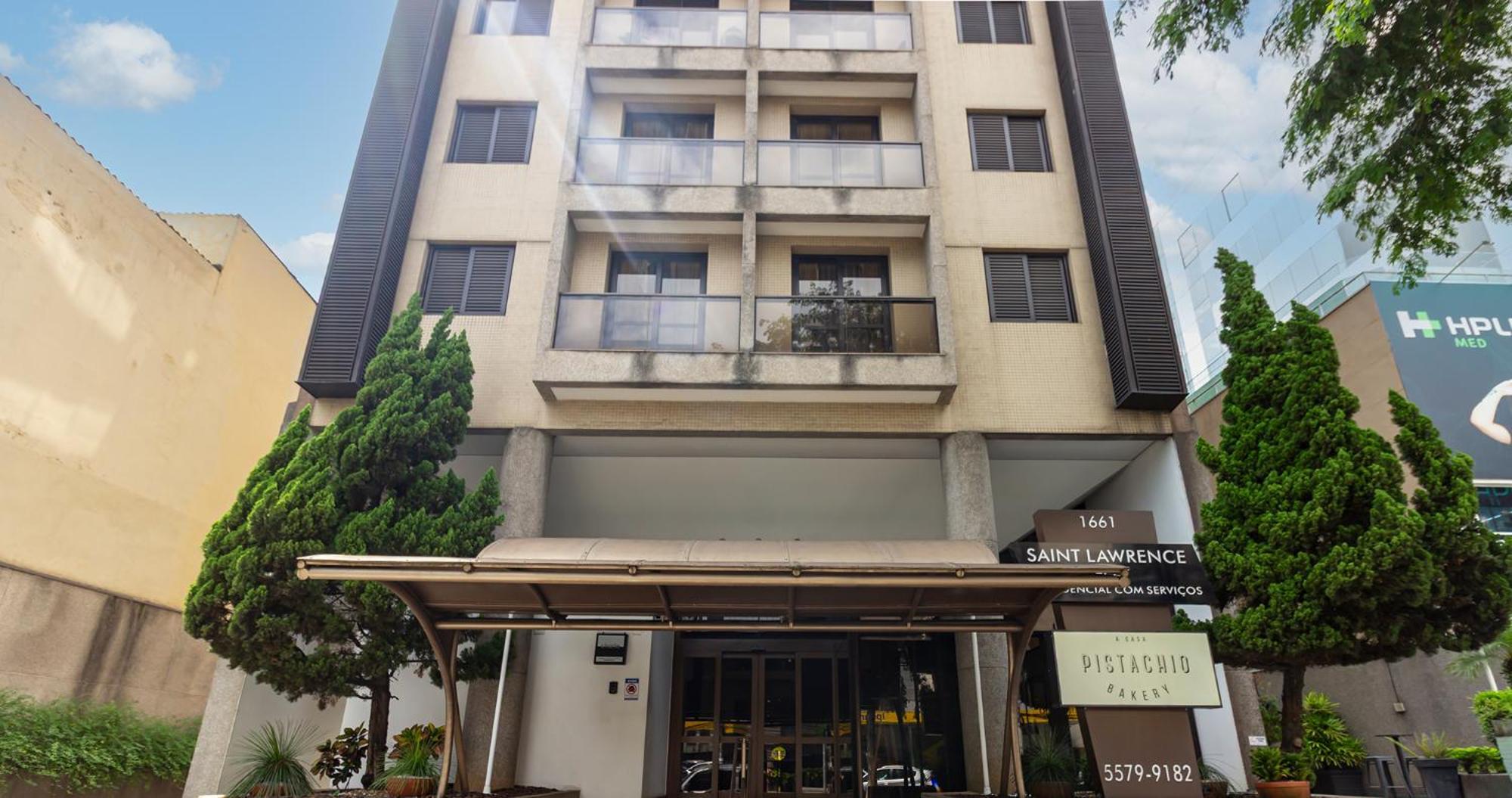 Paulista Suites By Charlie San Paolo Esterno foto